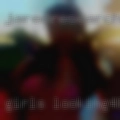 Girls looking