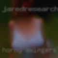 Horny swingers
