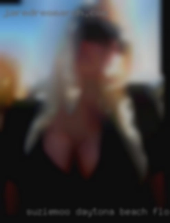 Suziemoo Daytona Beach Florida