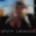 Whore Lakewood